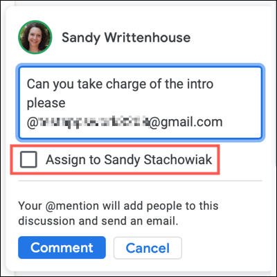 CommentMentionAssign-GoogleDocsAssignTasks