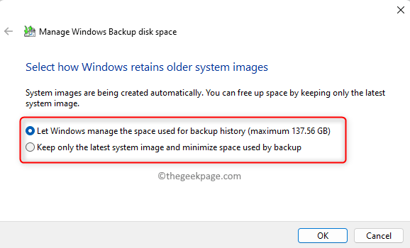 Control-Panel-Backup-restore-Manage-Backup-Space-View-Settings-Choose-option-min