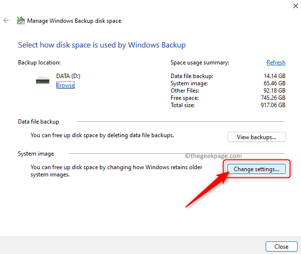 Control-Panel-Backup-restore-Manage-Backup-Space-View-Settings-min