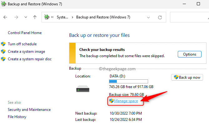 Control-Panel-Backup-restore-Manage-Backup-Space-min