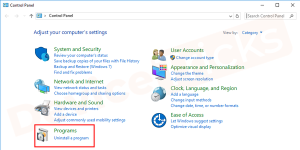 Control-Panel-Programs-and-Features