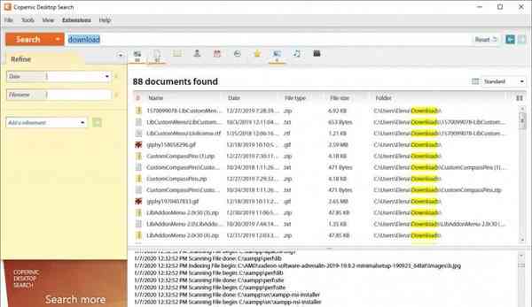 Copernic-Desktop-Search-file-finder-windows-11