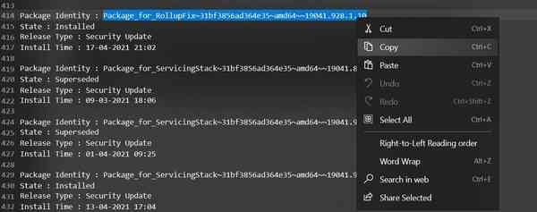 Copy-update-KB-ID