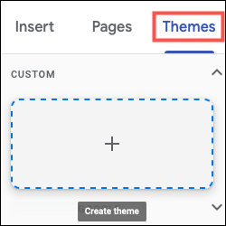 CreateTheme-GoogleSitesCustomTheme