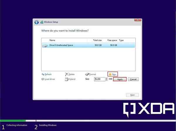 Creating-partitions-to-install-Windows-1024x767-1 Creating-partitions-to-install-Windows-1024x767-1