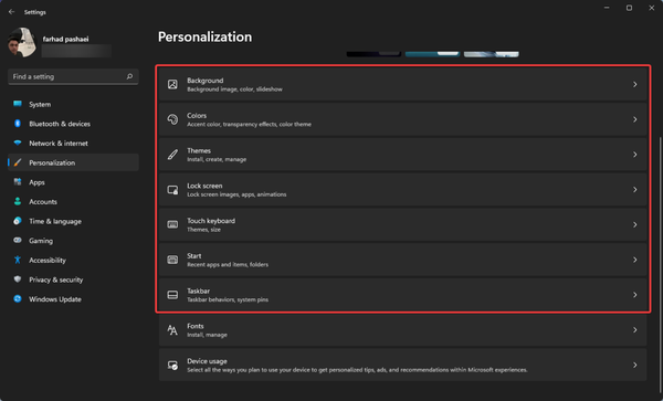 Customizing-Windows-11-Start-menu