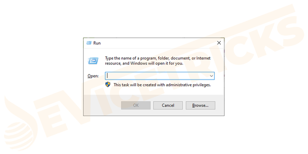 DEVICE-TRICKS-Run-Window