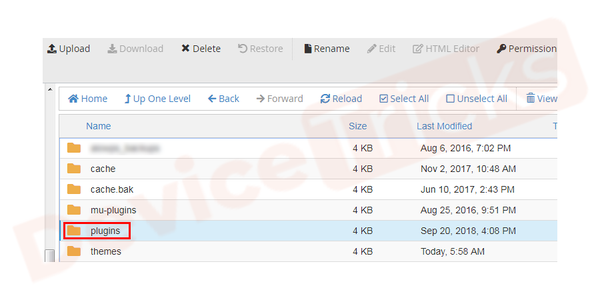DEVICE-TRICKS-plugins-Folder