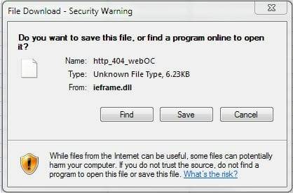 DLL-security-warning