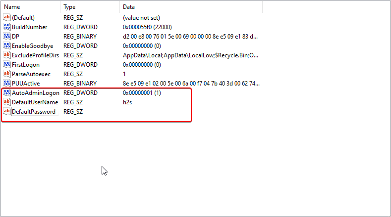 Default-Login-Auto Default-Login-Auto