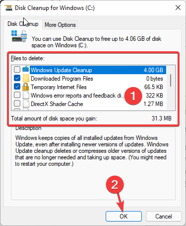 Delete-files