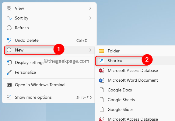 Desktop-right-click-New-Shotrcut-min-1