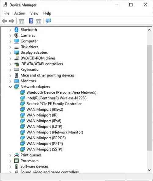 Device-Manager