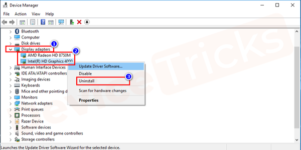 Device-Manager-Display-Adapters-Uninstall-Driver