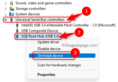 Device-Manager-USB-Root-hub-3-Uninstall-min