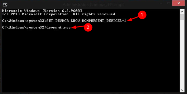 Device-manager-cmd