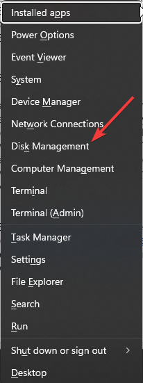 Disk-Management