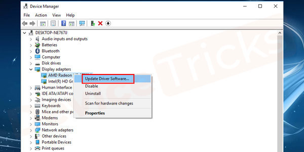 Display-adapters-Update-driver-3