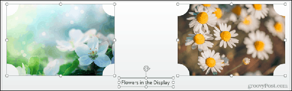 DistributeHorizontally-PowerPoint