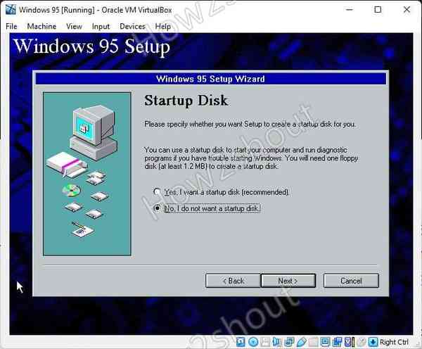 Do-not-create-start-up-disk Do-not-create-start-up-disk