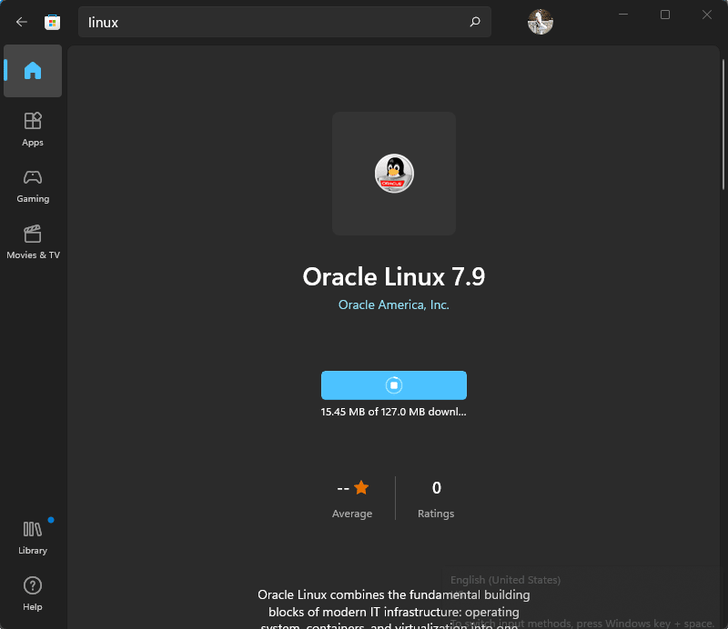 Download-Oracle-Linx-8-or-7-on-Windows-11-or-10-