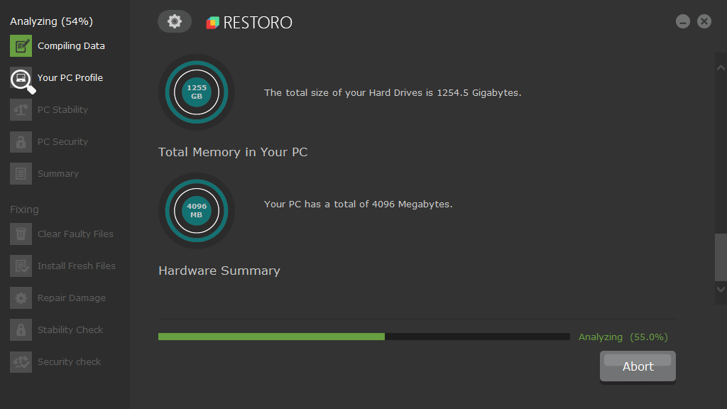Download-Restoro