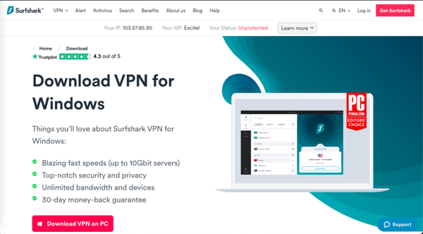 Download-Surfshark-VPN-for-Windows