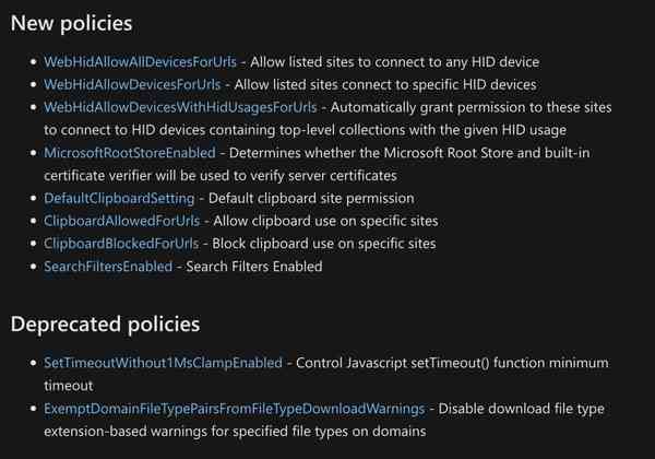 Edge-Policy-updates