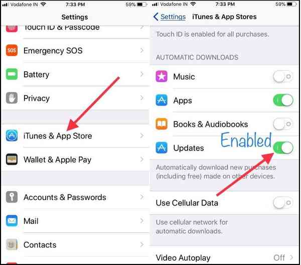 Enable-automatic-app-updates