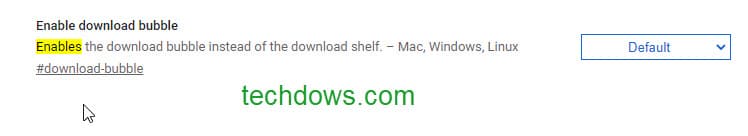 Enable-download-bubble Enable-download-bubble