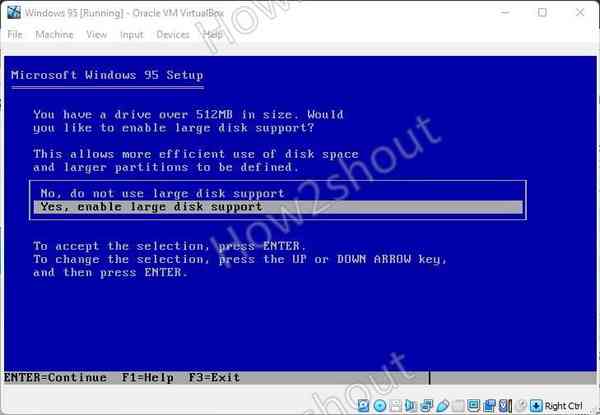 Enable-large-disk-support Enable-large-disk-support