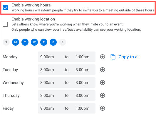 EnableWorkingHours-GoogleCalendarHoursLocation