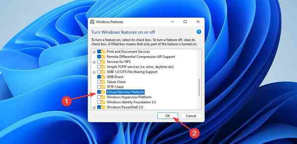 Enableing-Virtual-Machine-Platform-to-Install-Amazon-AppStore
