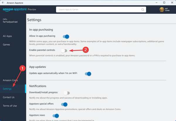Enabling-Amazon-Parental-control