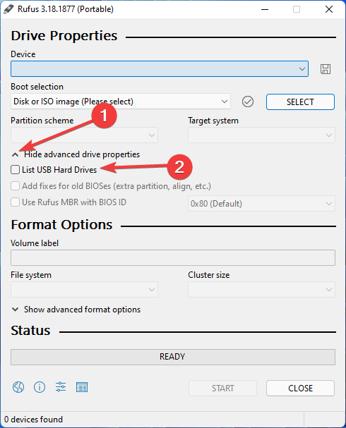 Enabling-list-USB-Hard-Drives-in-Rufus Enabling-list-USB-Hard-Drives-in-Rufus