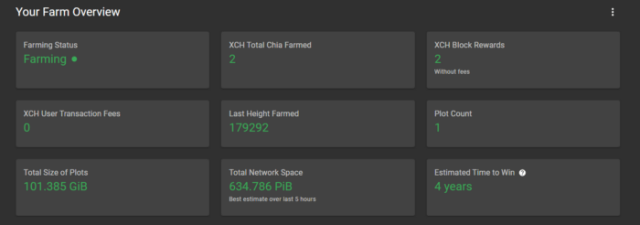 Farm-Chia-Coin-XCH-and-Earn-Money-by-Sung-Kim-Apr-2021-Medium-8 Farm-Chia-Coin-XCH-and-Earn-Money-by-Sung-Kim-Apr-2021-Medium-8