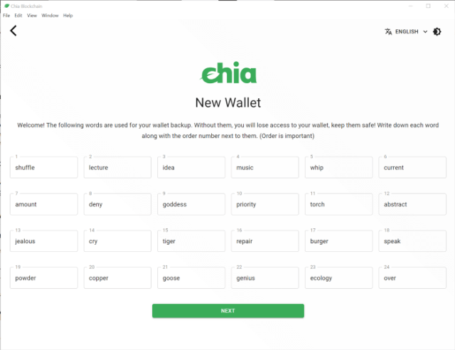 Farm-Chia-Coin-XCH-and-Earn-Money-by-Sung-Kim-Apr-2021-Medium Farm-Chia-Coin-XCH-and-Earn-Money-by-Sung-Kim-Apr-2021-Medium