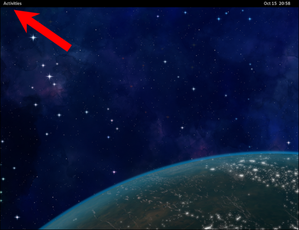 Fedora-activities-button