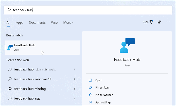 Feedback-Hub