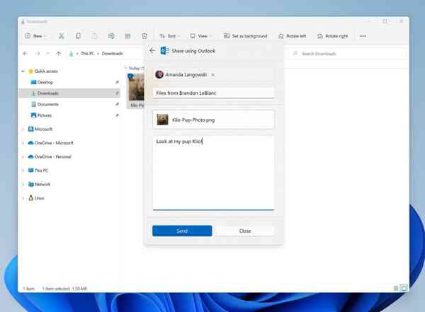 File-Explorer-Outlook-integration