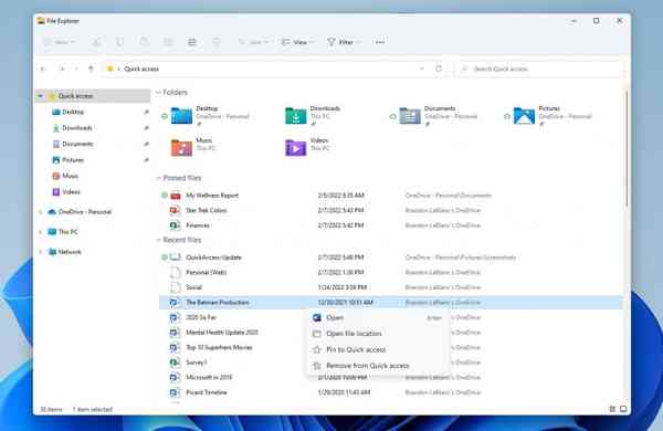 File-Explorer-Quick-Access File-Explorer-Quick-Access