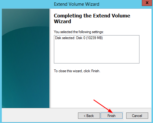 Finish-extend-wizard Finish-extend-wizard