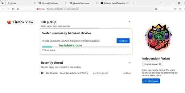 Firefox-View-introduced-with-firefox-106-1