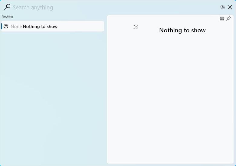 Fluent-Search-is-a-customizable-desktop-search-engine-program