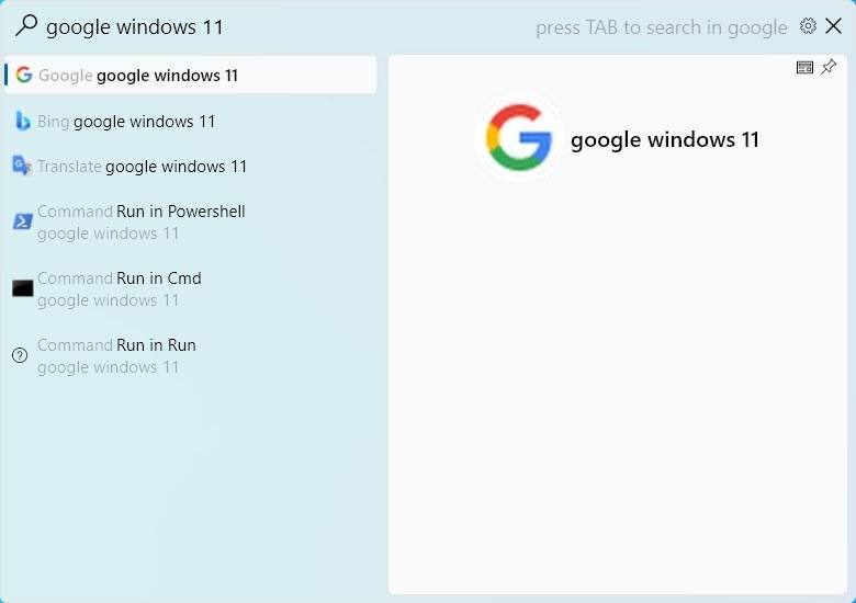 Fluent-Search-web-search