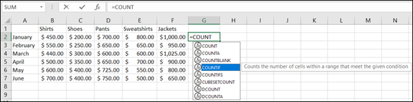 FormulaAutoComplete-ExcelFindFunction