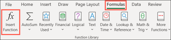 FormulasInsertFunction-ExcelFindFunction