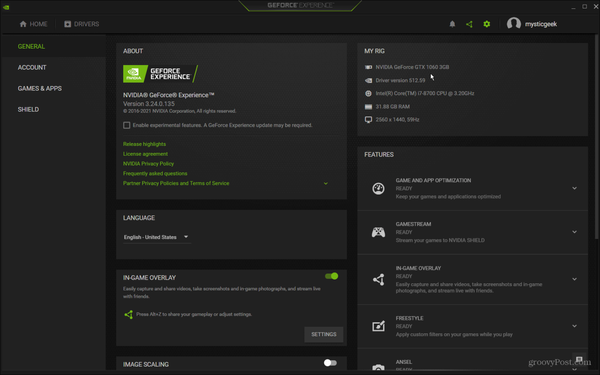 GeForce-Experience