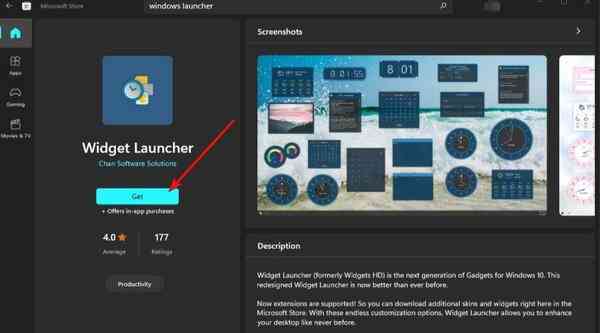 Get-the-Widget-launcher-from-the-Microsoft-Store Get-the-Widget-launcher-from-the-Microsoft-Store