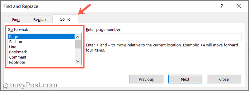 GoToWhat-WordGoTo GoToWhat-WordGoTo